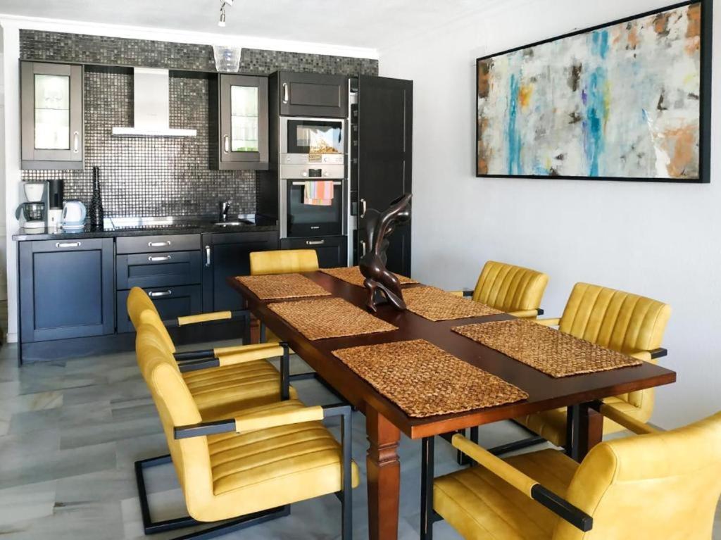 Appartamento Homelystay - Marbella, Puerto Banus