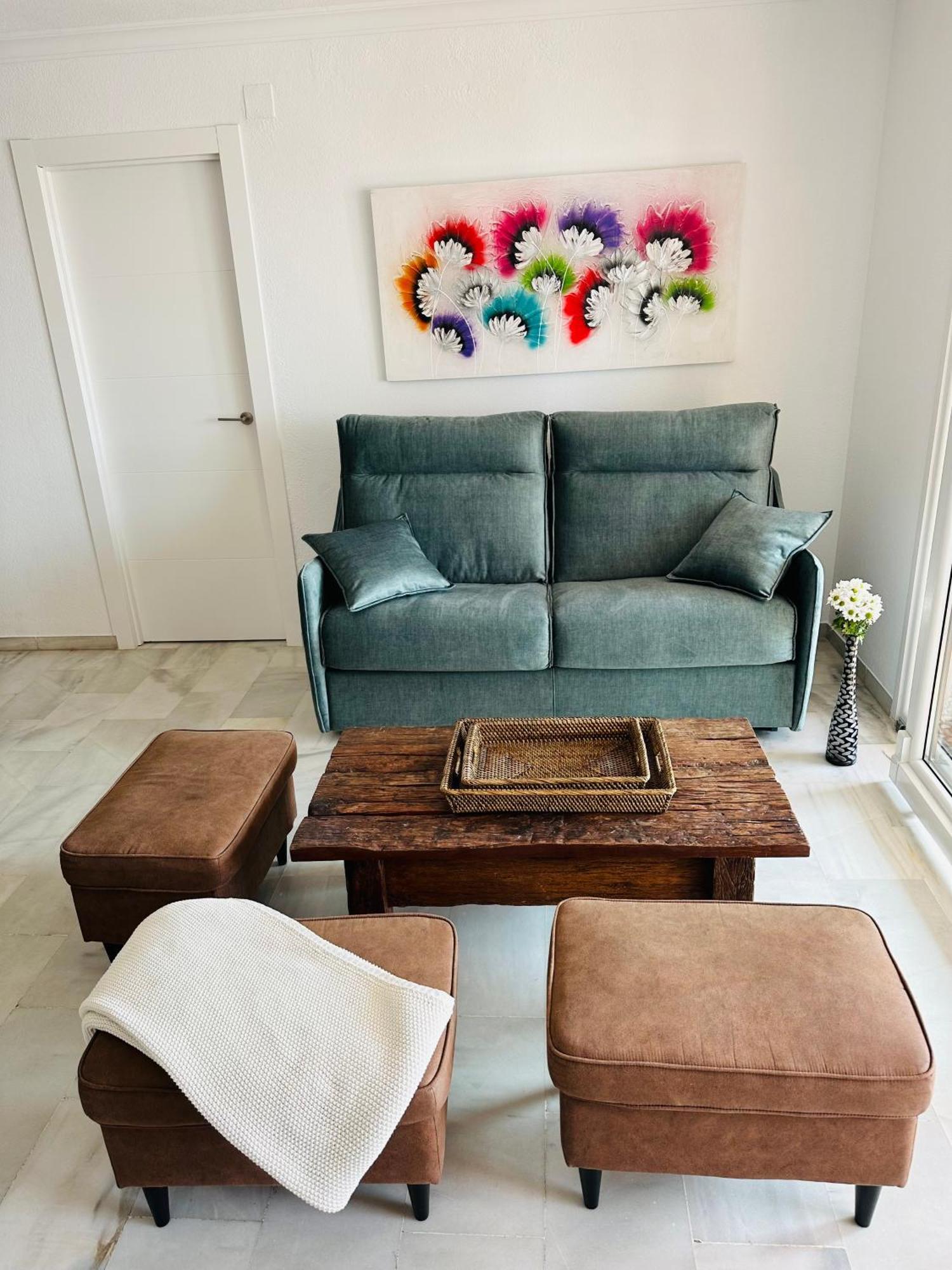 Homelystay - Marbella, Puerto Banus Appartamento *