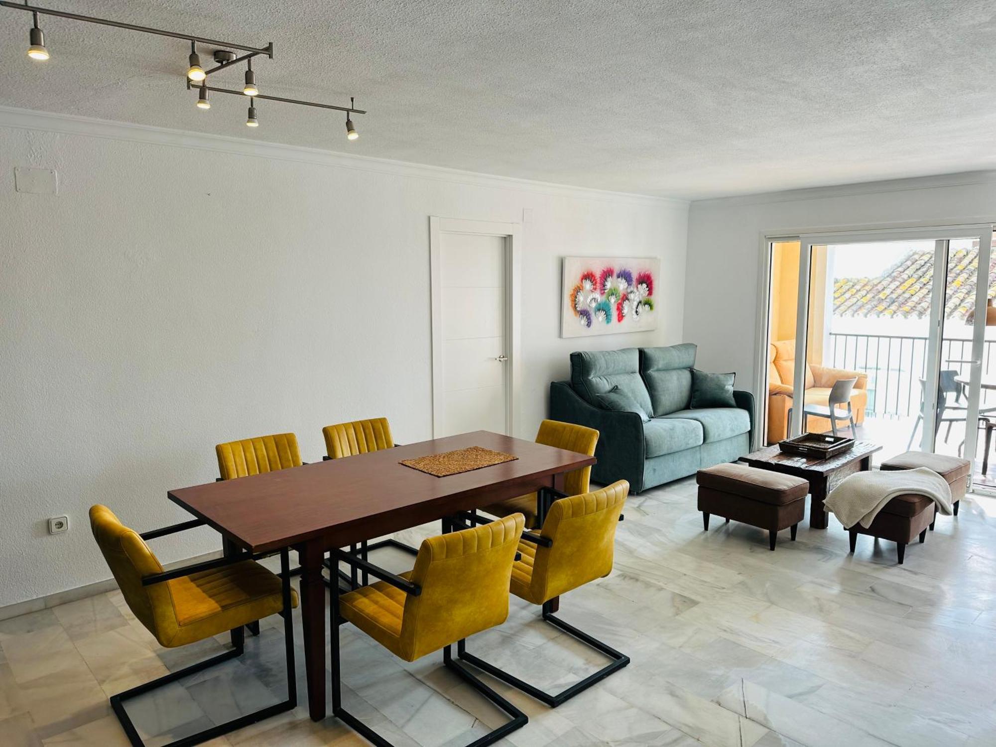 Appartamento Homelystay - Marbella, Puerto Banus Marbella