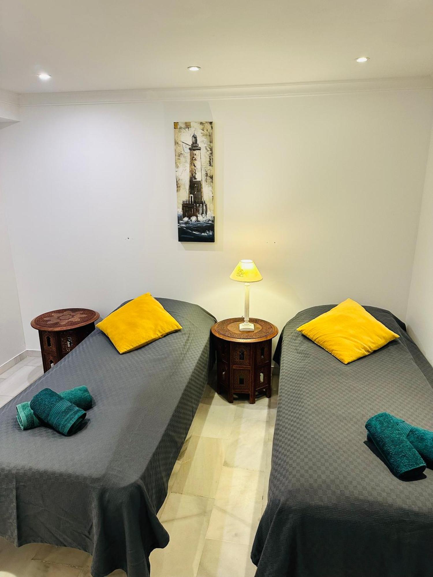 Homelystay - Marbella, Puerto Banus Appartamento Marbella